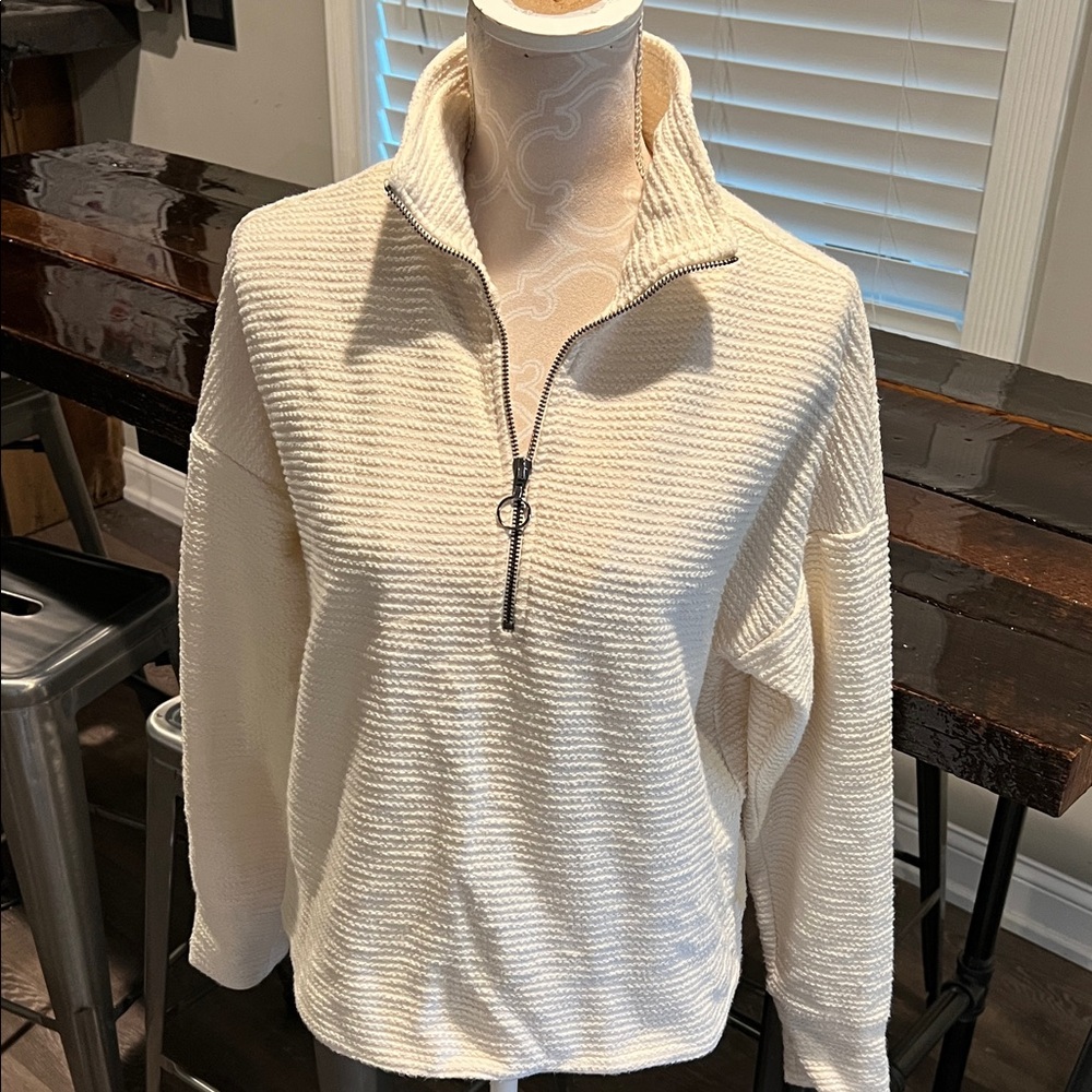Sweaty Betty Quarter Zip